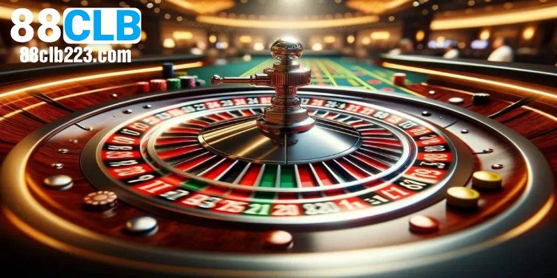 Cách Chơi Roulette Online Dễ Hiểu – Hướng Luật Chơi Tại 88CLB 1 Khái quát một vài thông tin về trò chơi Roulette